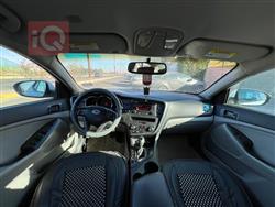 كيا اوبتيما